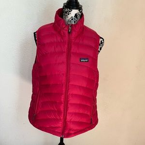Patagonia puffer vest